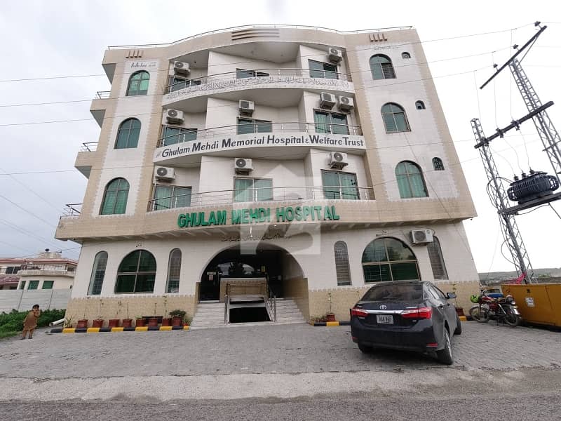 GMH Hospital For Sale In D-17 GMH Hospital For Sale In D-17