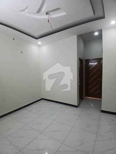 5 Marla Brand New Ground Portion For Rent