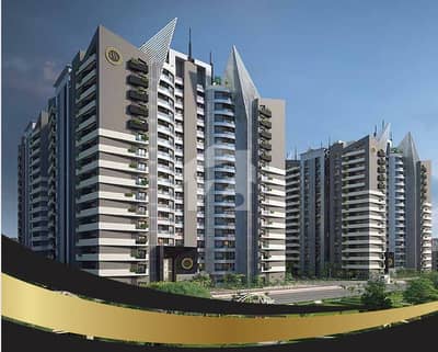 KMK Tower Best Luxury Residential Tower Near To Completion Finishing Stage Best Family Apartment