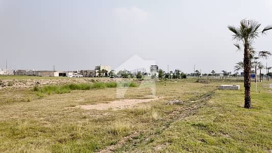1 Kanal Spacious Residential Plot Available In DHA Phase 8 - Block S For sale