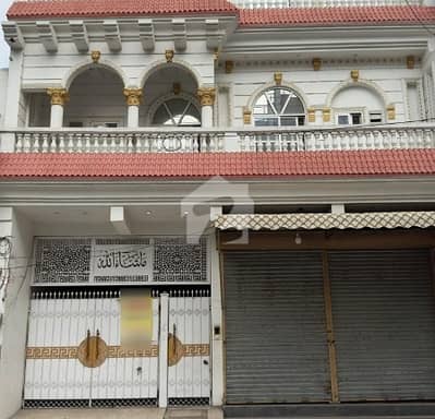 Triple Storey 10 Marla House Available In Shama Road For Rent
