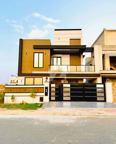10 Marla Furnished House For Sale In Sector E, Nearby Commercial Market, School, Mosque And Health Care Canter