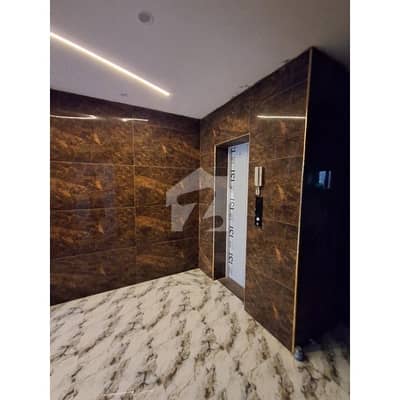 Brand New 1 Bed Apartment Non Furnished Available For Rent In Reasonable Price And Prime Location Bahria Enclave Isalmabad