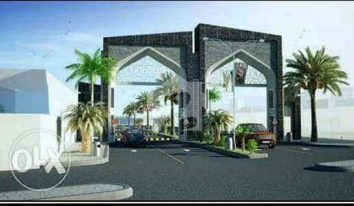 Residential Plot Of 4 Marla Is Available For sale