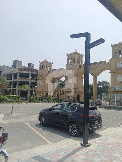 5 Marla Plot Hot location for sale