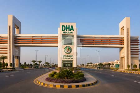 DHA Multan Plot For Sale Prime Location | Excellent Investment Opportunity