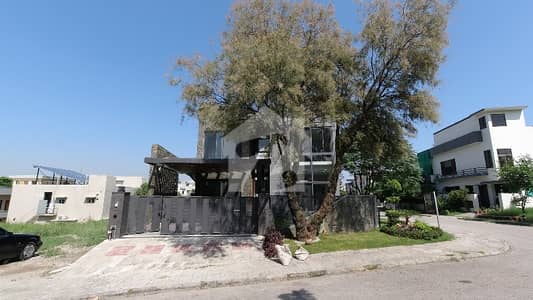 Corner 1 Kanal House For Sale Is Available In DHA Phase 2 - Sector B