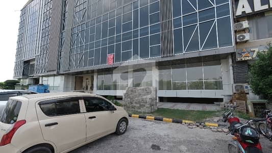 A Prime Location Office Of 3500 Square Feet In Islamabad