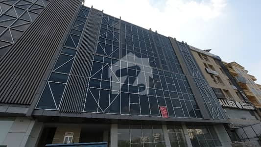 A Prime Location Office Of 3500 Square Feet In Islamabad