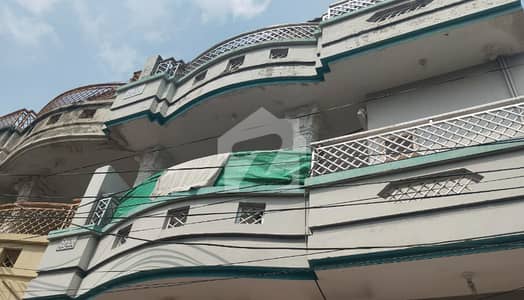 DOUBLE-STOREY HOUSE FOR WITH 15 KVA Near Naeem Electronics, Tramri Chowk