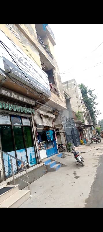 1 Marla 8 feet shop for sale islamia park chburji lahore