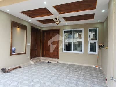 Brand New Luxury Marla Ground Portion With Soler Available For Rent In Reasonable Price And Prime Location Bahria Enclave Islamabad