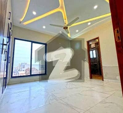 Modern, North Facing, Main Boulevard, Brand New 11.5 Marla House for Sale