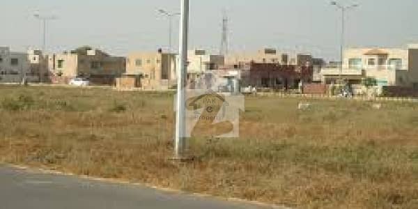 1 KANAL RESIDENTIAL PLOT AVAILABLE FOR SALE IN NASHEMAN E IQBAL PHASE 1 NEAR JOHAR TOWN
