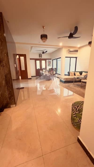 12 Marla 5 Bedroom House Available For Sale in Zaraj Housing Scheme