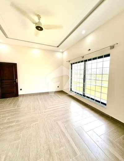 For Rent Brand New 10 Marla House Upper Portion DHA Phase 5 Islamabad