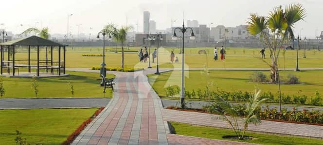 5 Marla Builder Location Plot Available For Sale In DHA Rahbar Phase 2 Block P