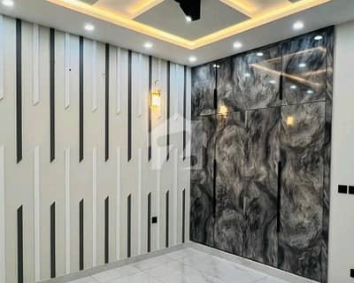 Ideal Upper Portion For Rent In Central Park - Block G