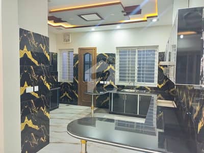 1 Kanal Brand new upper portion available for rent in Bahria Enclave Sector C.