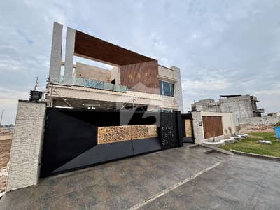 1 kanal Modern House For Sale with 10 kV Solar