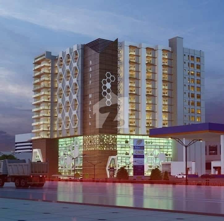 Saif Mall And Residancy Saif Mall And Residancy