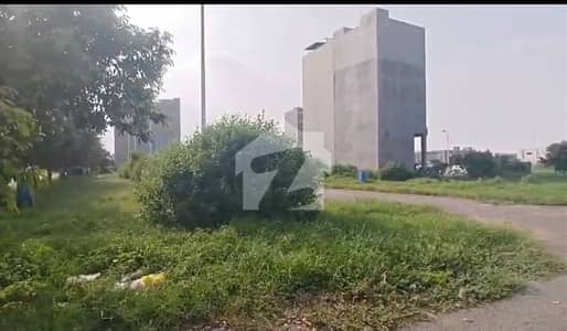 4 MARLA COMMERCIAL PLOT FOR SALE