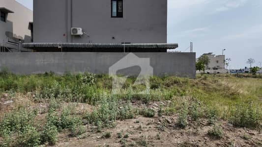 150ft Road 1 Kanal Direct Residential Plot In Block Y Phase 7 At Investor Rate For Sale