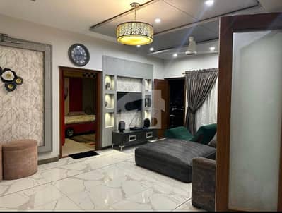 Available For Rent Short Term And Long Term Phase 4 Near Baitussalam Masjid 1500 Sqft Covered Area