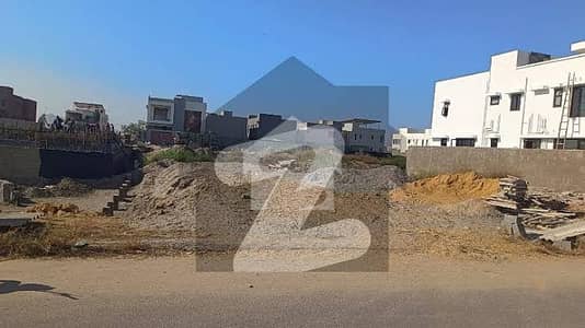500 Yards Plot For Sale Dha Phase VIII