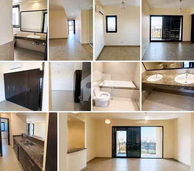 Premium 3-BHK Courtyard-View Family Apartment Coral Tower 1, Emaar DHA Phase 8