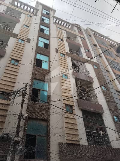 Fully Furnished Brand New Apartment For Rent Family Building West Open Tile Flooring