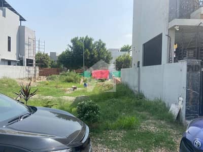 05 MARLA POSSESSION PLOT DB POLE CLEAR DIRECT APPROACH BEST FOR BUILDERS
