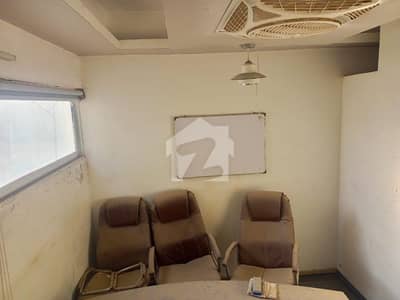 In Gulshan-E-Iqbal - Block 13/A 300 Square Feet Office For Rent