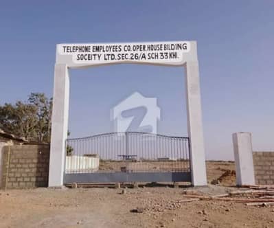 Commerciel Jori Plot For Sale