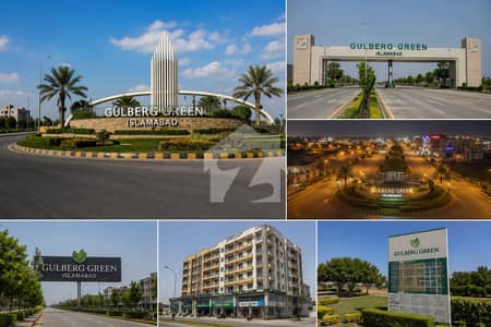 1 Kanal Developed Plot For Sale Gulberg Residencia, Block A, Islamabad 1 Kanal Developed Plot For Sale Gulberg Residencia, Block A, Islamabad
