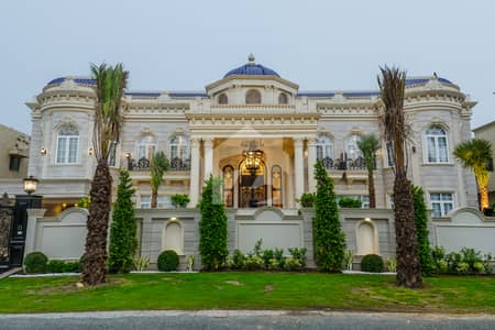 2 KANAL SPANISH MASTERPIECE IN DHA LAHORE | PRIME LOCATION | BEST VALUE LUXURY BUNGALOW NEAR DHA RAYA AND PARK