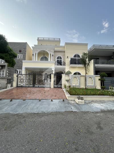 Ultra luxurious Brand New 14 Marla (40*80) Masterpiece Designer House For Sale Ultra luxurious Brand New 14 Marla (40*80) Masterpiece Designer House For Sale