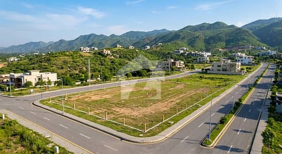 1 Kanal Plot for Sale Bahria Enclave, Sector L, Front Back Open 1 Kanal Plot for Sale Bahria Enclave, Sector L, Front Back Open