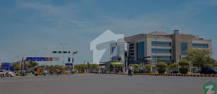 1 KANAL RESIDENTIAL PLOT FOR SALE IN DHA PHASE 7 BLOCK W - Ideal Location