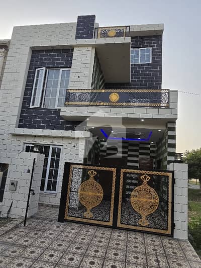 5 Marla House for Sale in AA Block, New Lahore City Lahore 5 Marla House for Sale in AA Block, New Lahore City Lahore