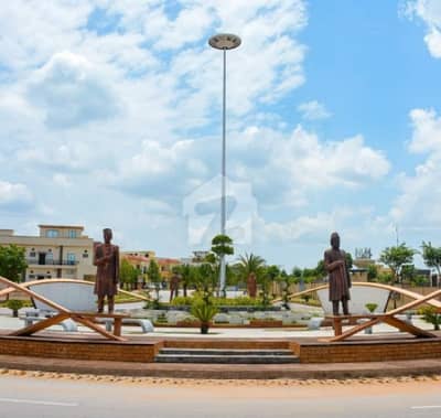 Bahria Enclave 5 Plot Available For Sale