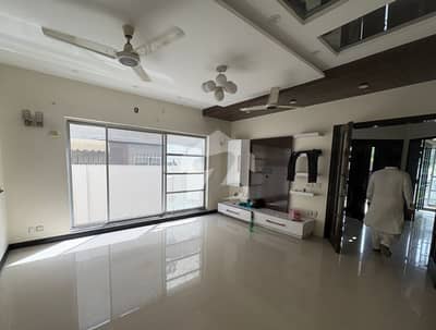 10 Marla Modern Design House For Rent In DHA Phase 5 Lahore.