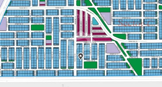 Park Face 10 Marla Plot Main Boulevard 1 Street Away Park Face 10 Marla Plot Main Boulevard 1 Street Away