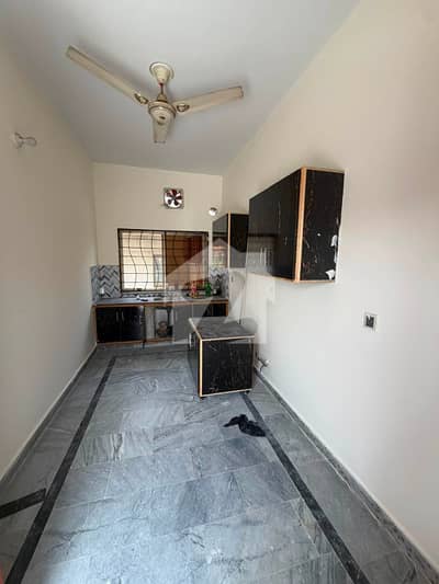 10 Marla 2nd Floor Upper Portion Is For Rent In Wapda Town Phase 1 Starting Block.