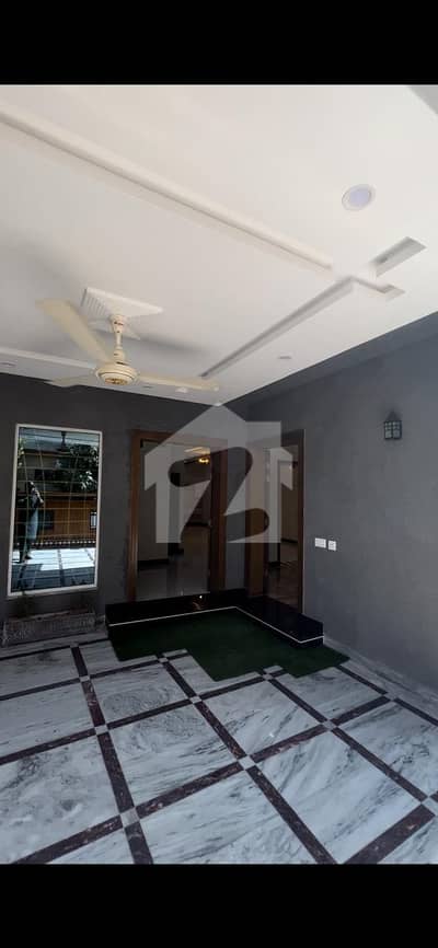 Ideal 10 Marla House Available In Bahria Town Phase 3, Rawalpindi
