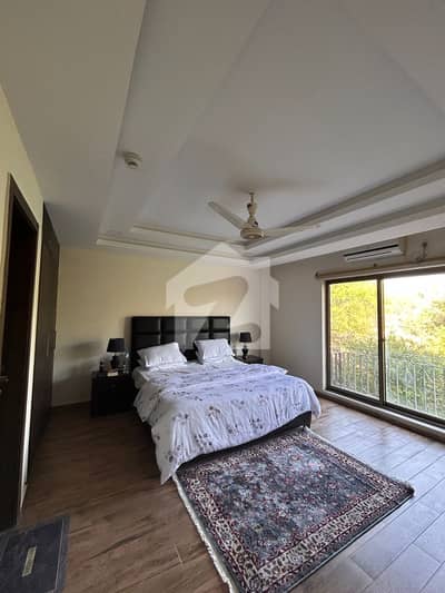 1 Bedroom Fully Furnished Apartment For Rent In Bahria Heights 1