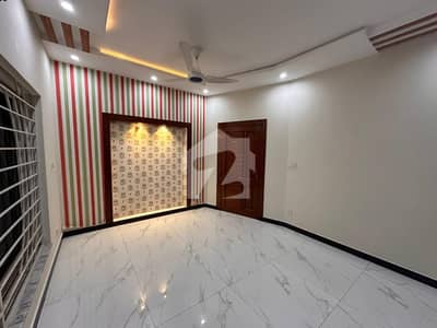 A House In Bahria Town Phase 4 Rawalpindi