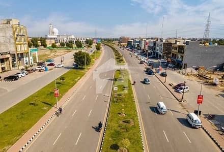 5 Marla Top Class Location Plot For Sale in Sector M8