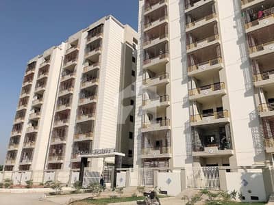سفاری اینکلیو آپارٹمنٹس یونیورسٹی روڈ,کراچی میں 3 کمروں کا 7 مرلہ فلیٹ 1.65 کروڑ میں برائے فروخت۔