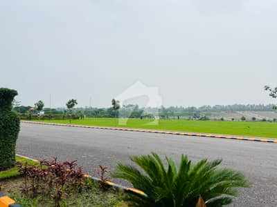 1 Kanal Residential Plot for Sale in J Block, Park View City Islamabad